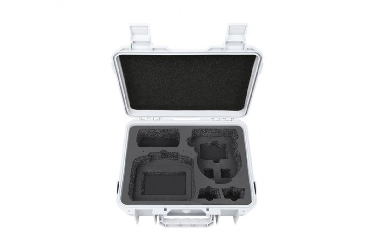 DJI Flip Fly More Combo - Bílé pouzdro proti výbuchu