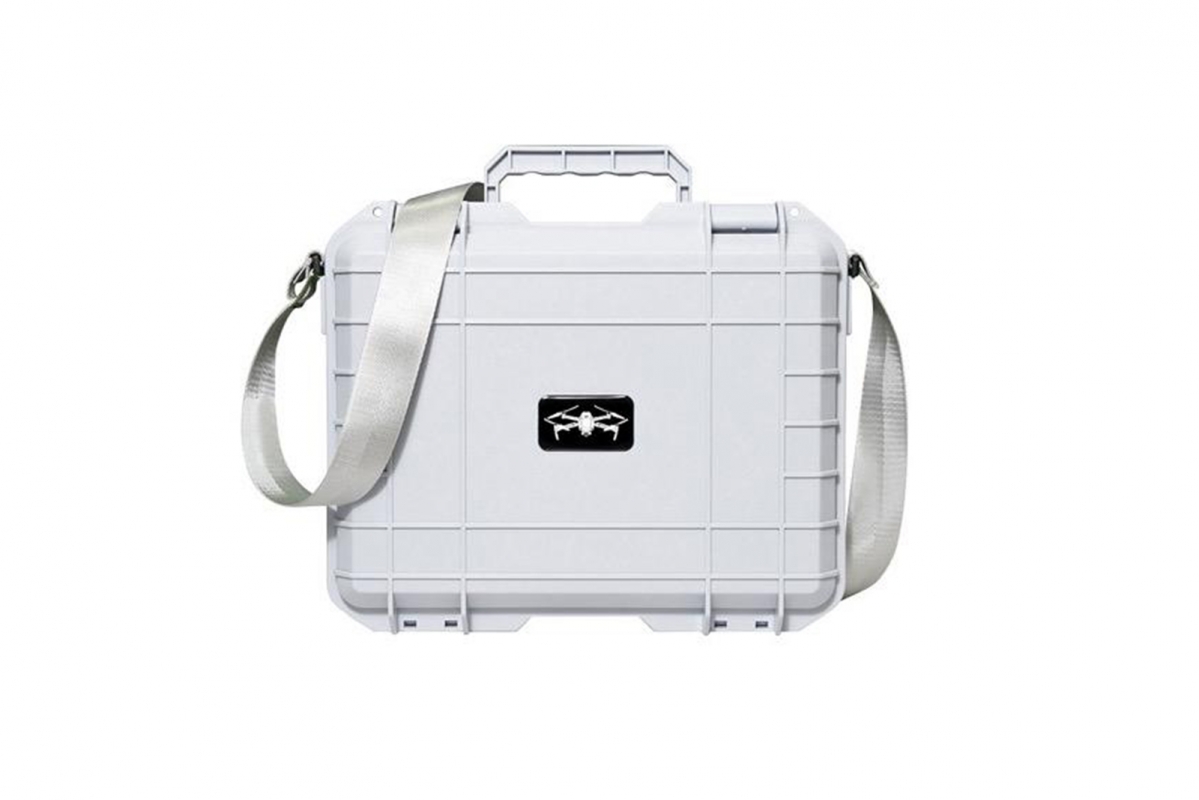 DJI Flip Fly More Combo - Bílé pouzdro proti výbuchu