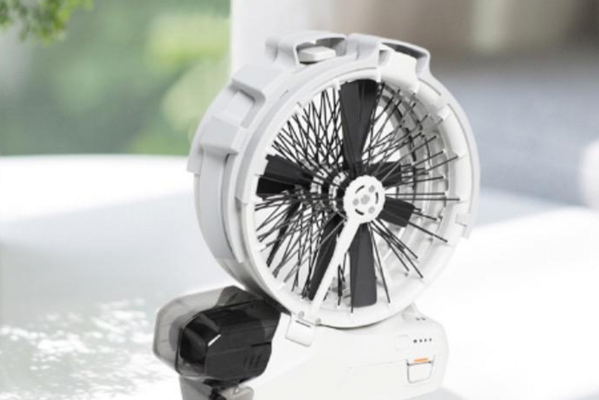 DJI Flip - Ochranný nárazník vrtule s podvozkem