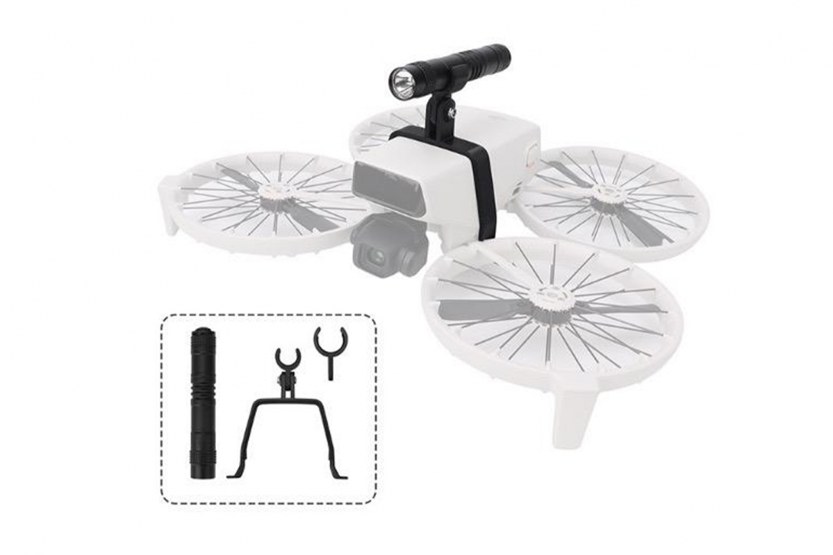 DJI Flip - LED světlo