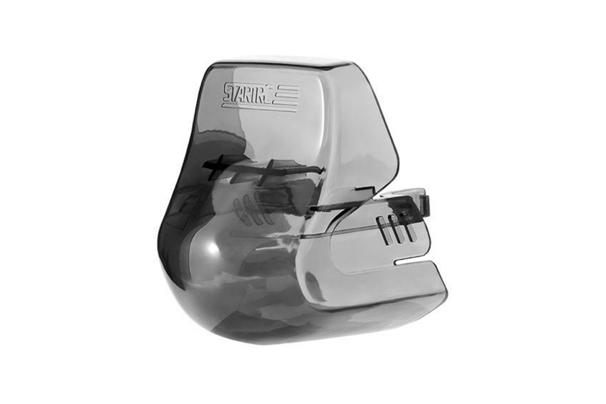 DJI Flip - kryt stabilizovaného závěsu