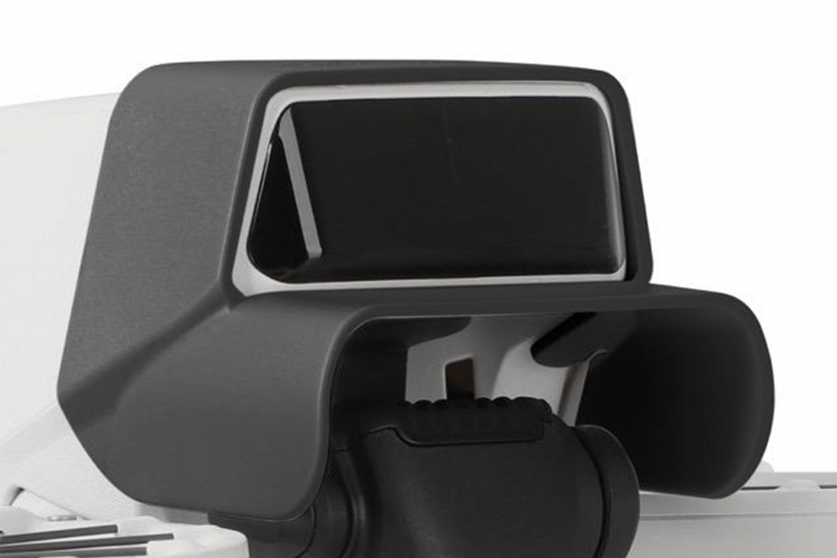 DJI Flip - sluneční clona