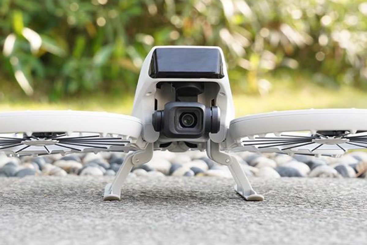 DJI Flip - 40mm skládací podvozek