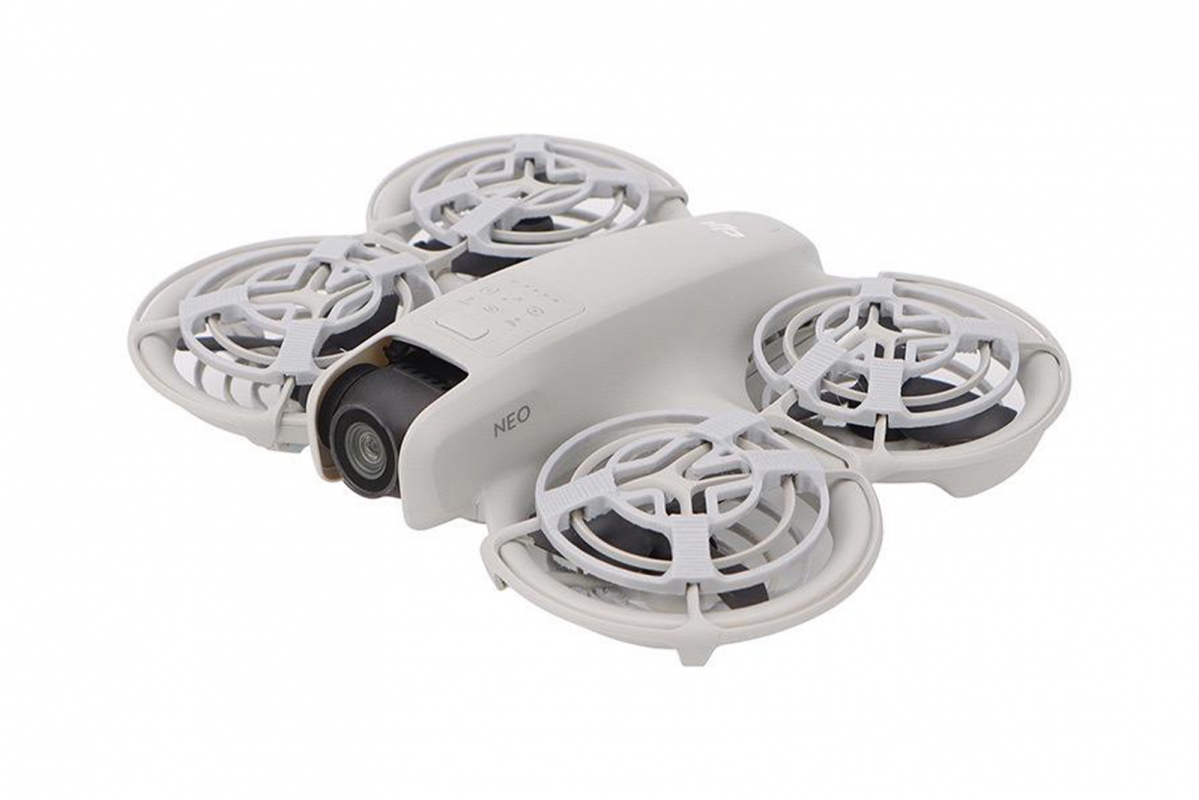 DJI NEO - Horní kryty ramen