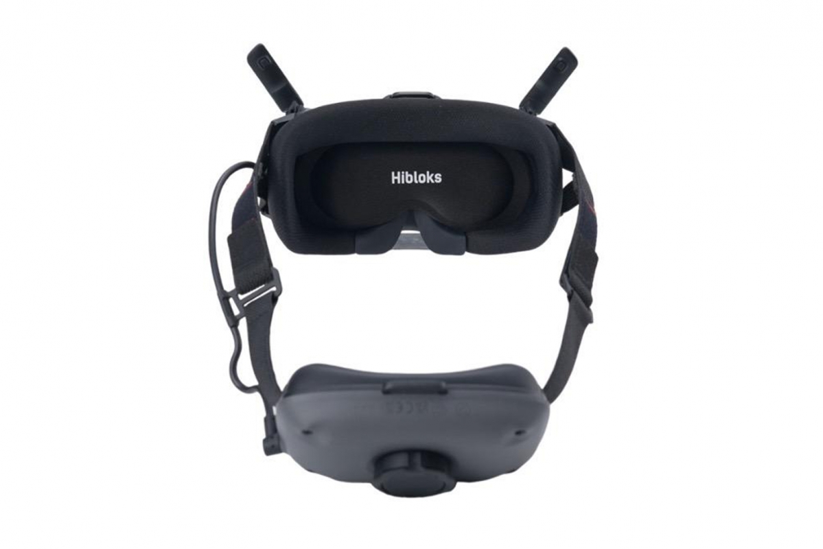DJI Goggles N3 - kryt objektivu
