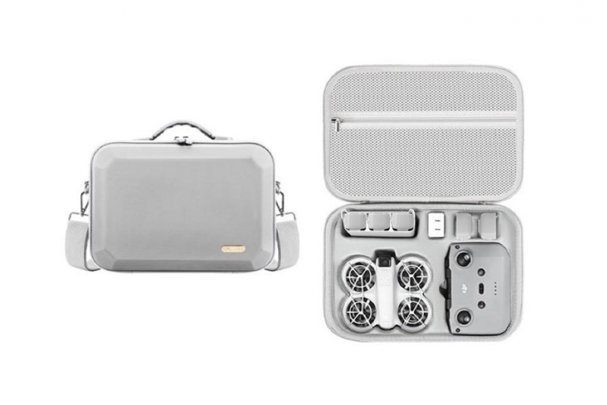 DJI NEO - PU pouzdro s popruhem přes rameno