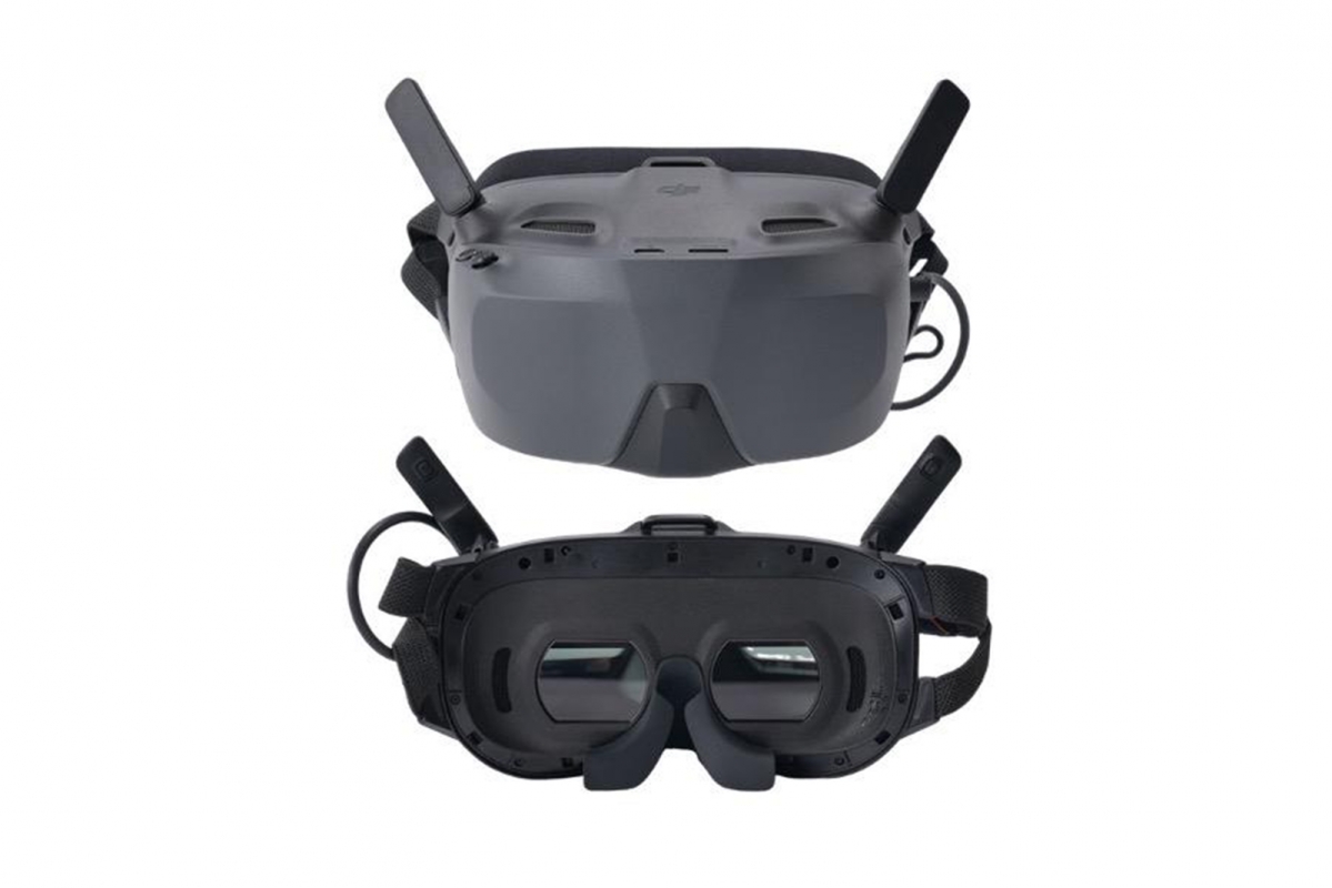 DJI Goggles N3 - chránič obrazovky