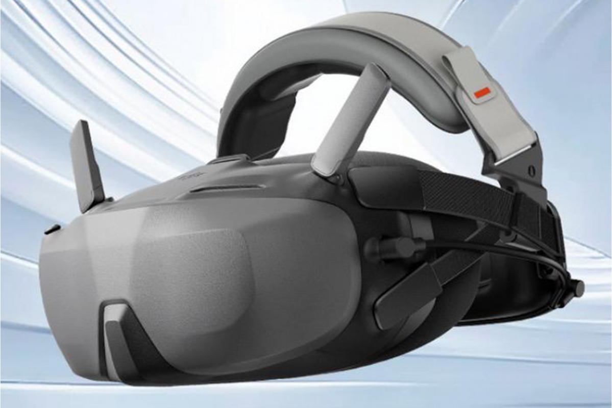 DJI Goggles N3 - Pěnový hlavový pásek pro odlehčení tlaku