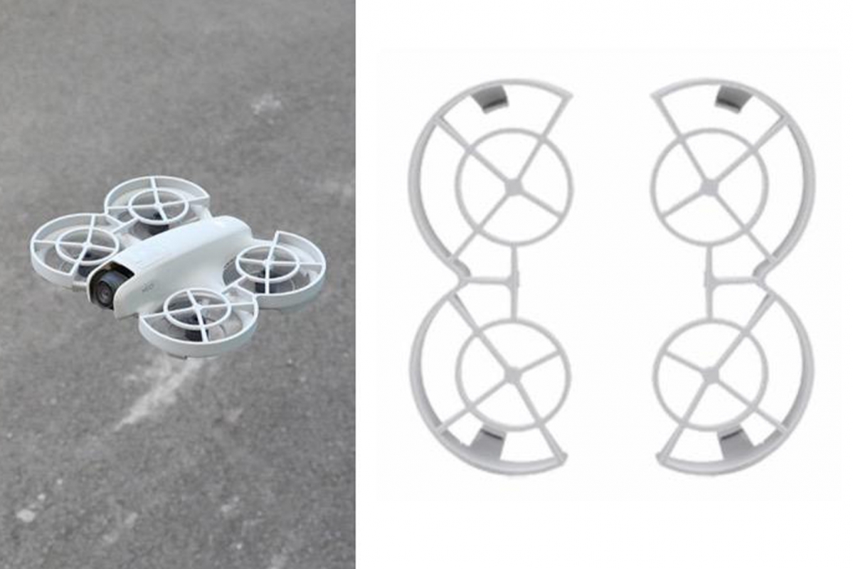 DJI NEO - Ochranné oblouky a nárazník