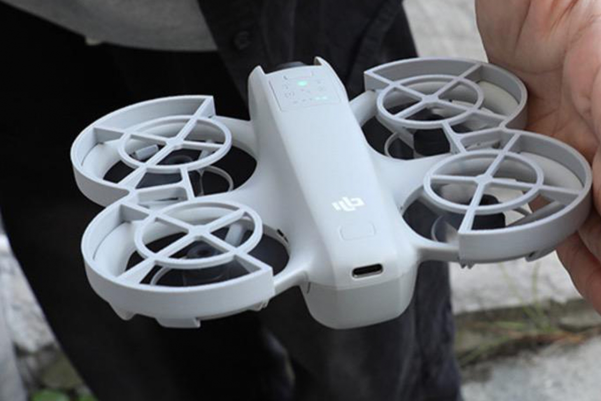 DJI NEO - Ochranné oblouky a nárazník