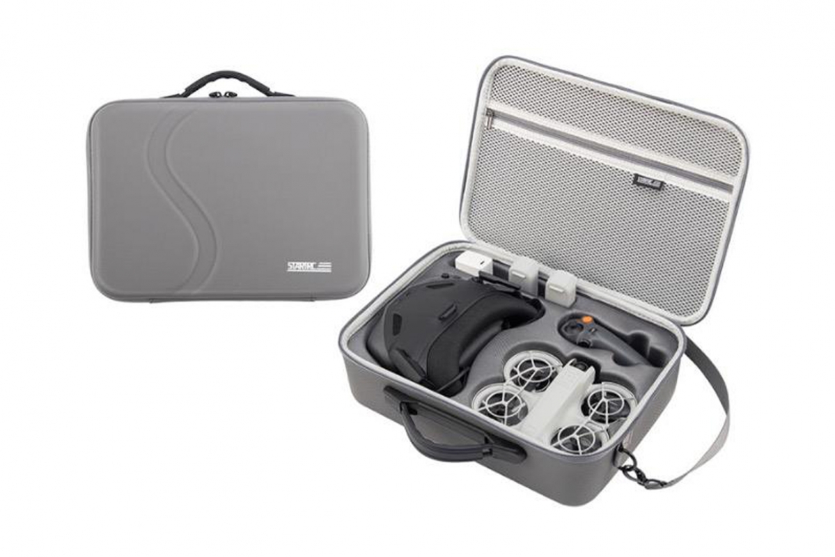 DJI Neo Motion Fly More Combo - PU pouzdro s popruhem přes rameno