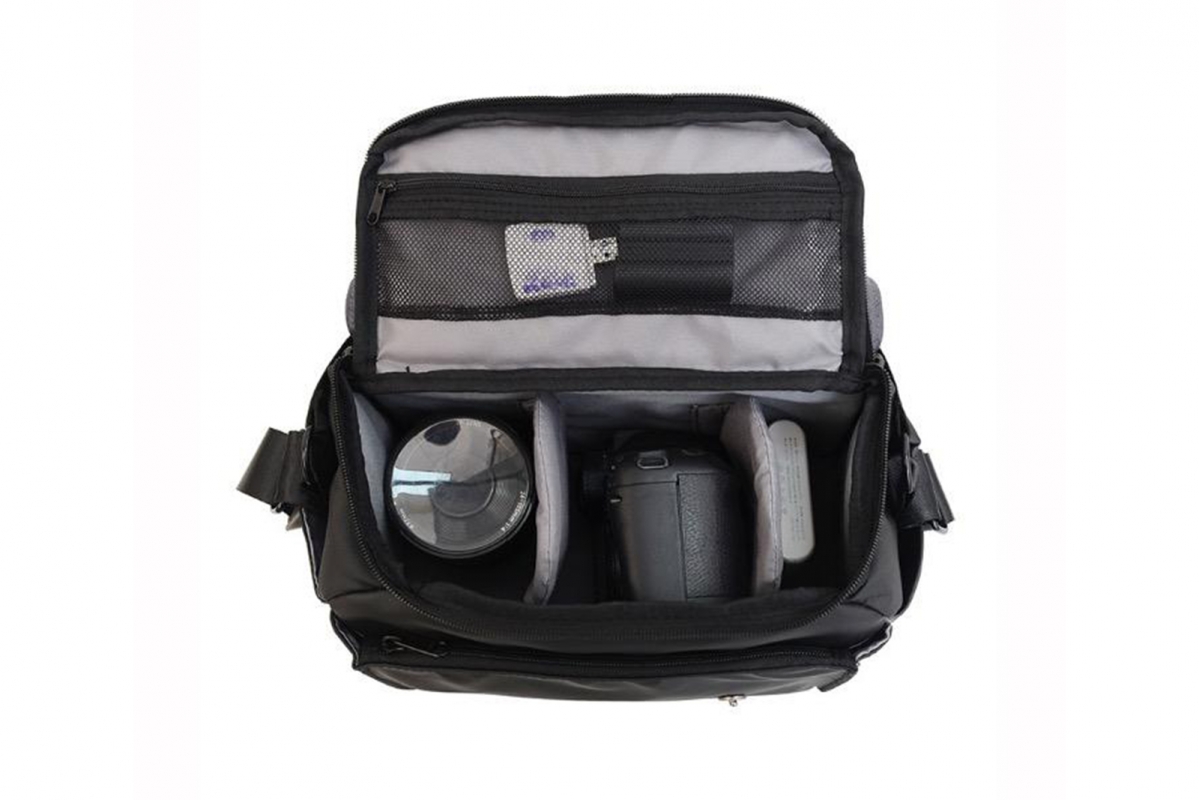 DJI NEO / DJI Mini Series / Kamery - pouzdro s popruhem přes rameno