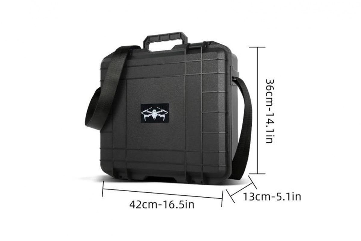 DJI Neo Motion Fly More Combo - kufr s popruhem přes rameno