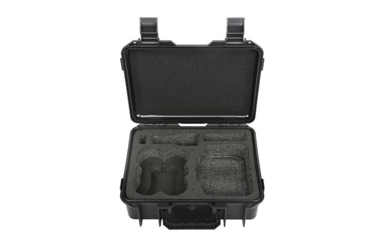 DJI Neo & RC Motion 3 - černý kufr s ochranou proti výbuchu