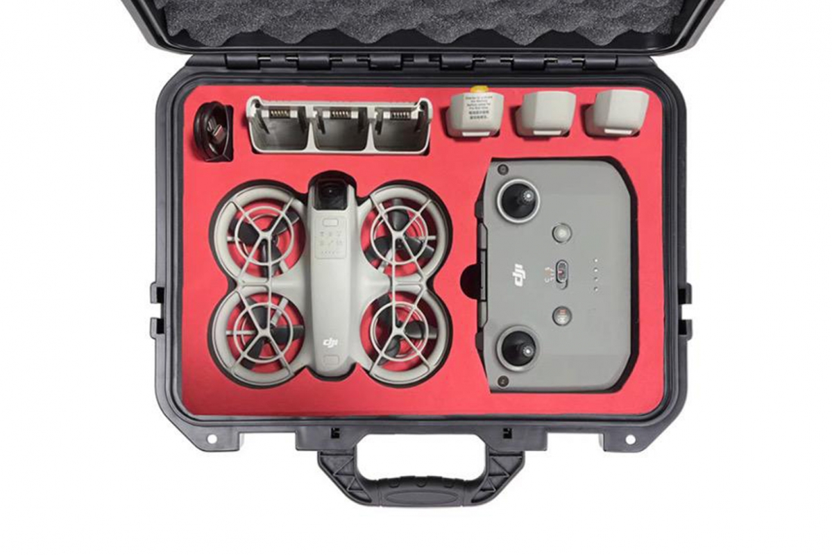 DJI NEO - PP kufr s popruhem přes rameno
