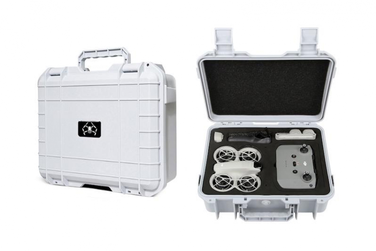 DJI Neo & RC Motion 3 - Odolný kufr s popruhem přes rameno
