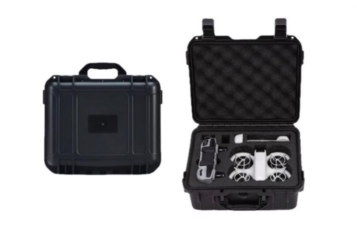 DJI NEO - kufr proti výbuchu