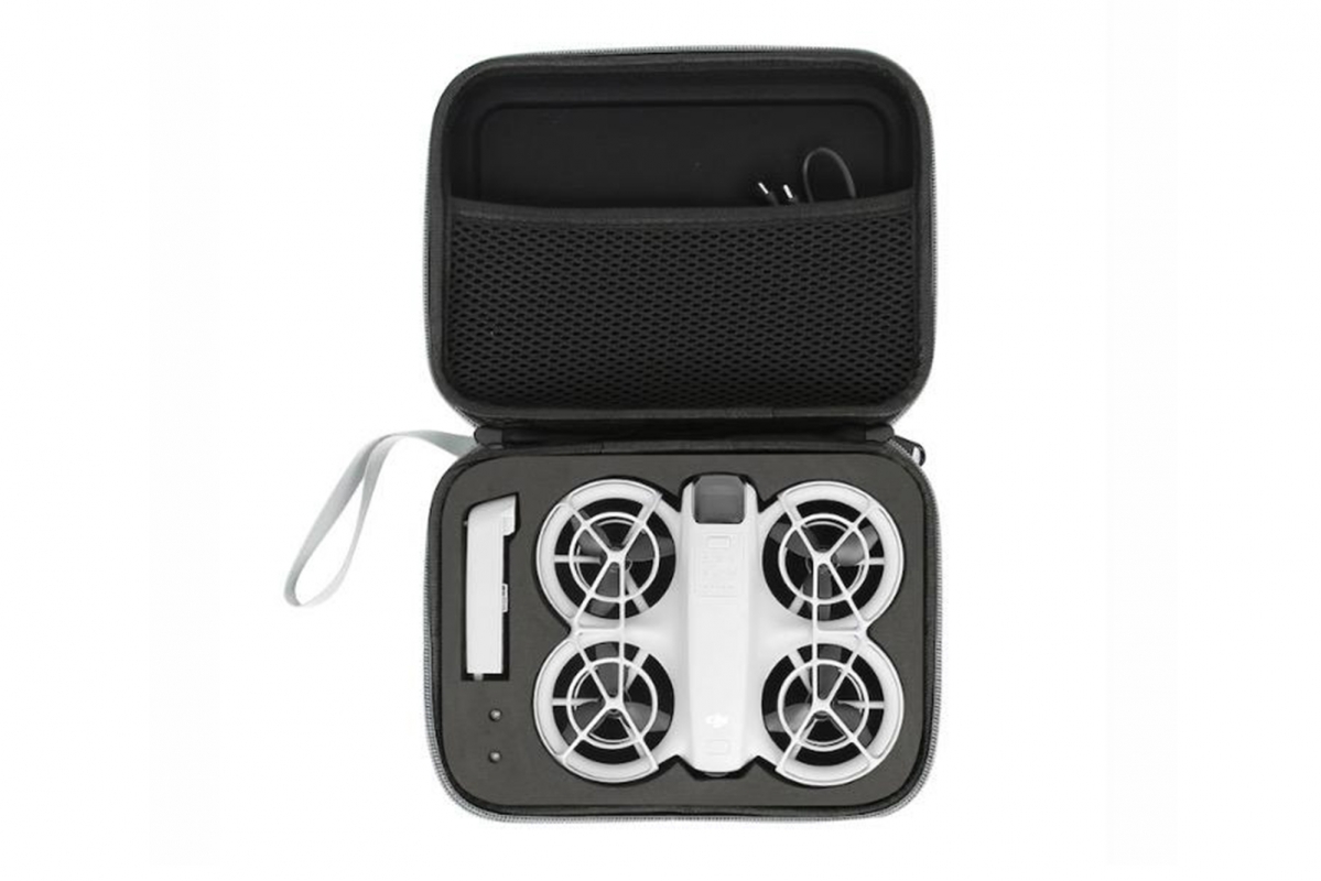 DJI NEO - šedé pouzdro