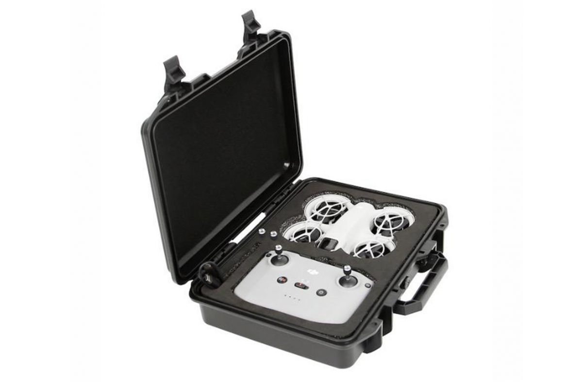 DJI NEO - Malé kufr proti výbuchu