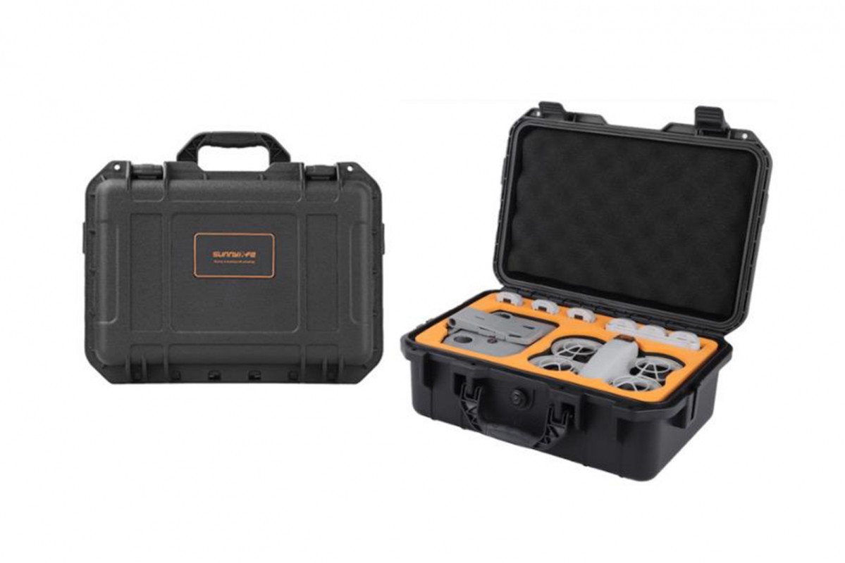 DJI NEO - Bezpečnostní kufr