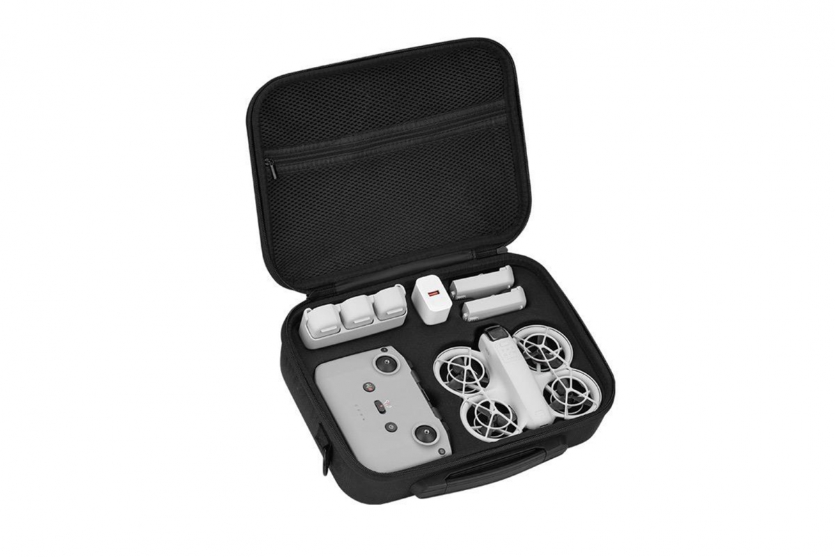 DJI NEO - pouzdro s popruhem přes rameno
