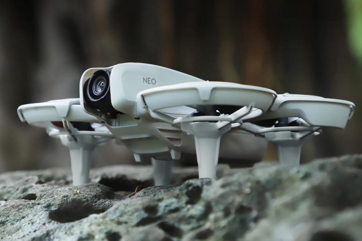 DJI NEO - podvozek (Grey)