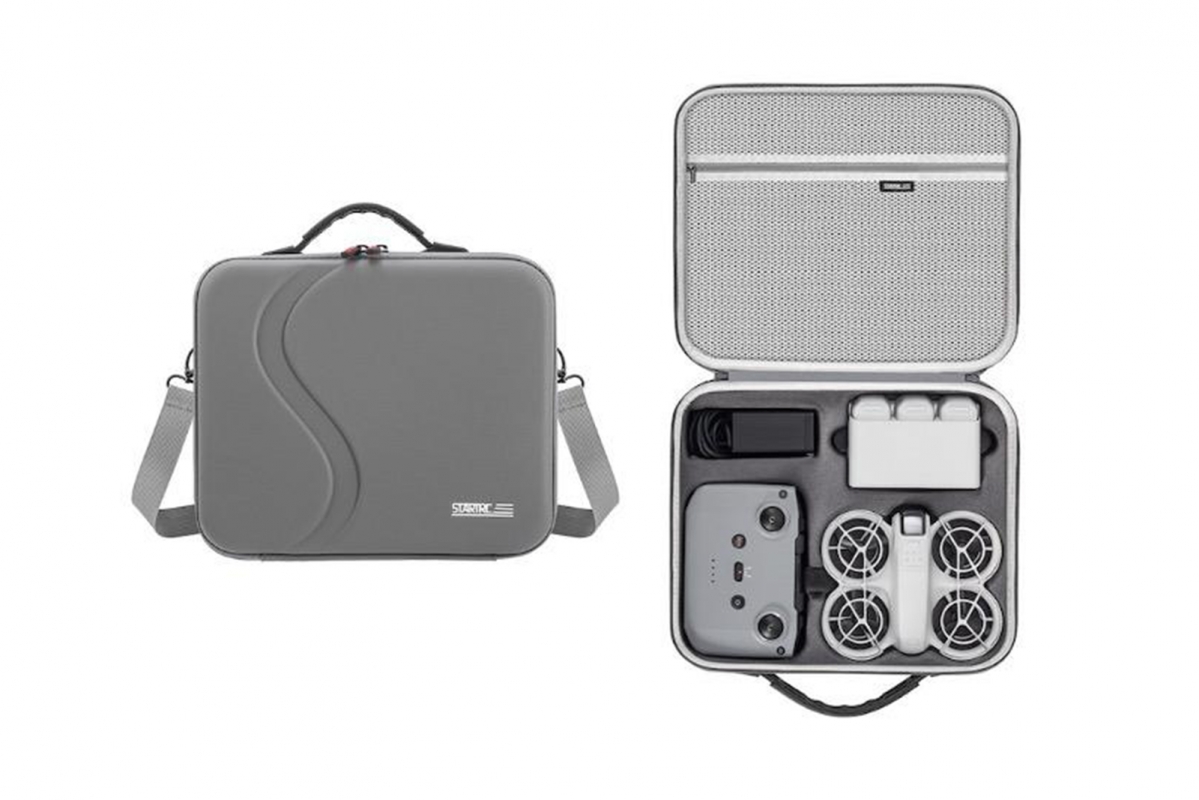 DJI NEO - PU pouzdro s popruhem přes rameno