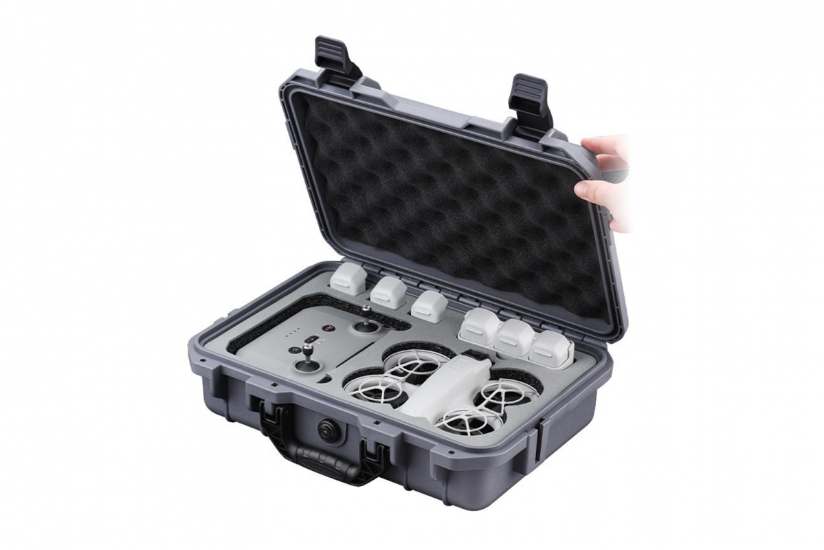 DJI NEO - Odolný kufr proti výbuchu (6 baterií)