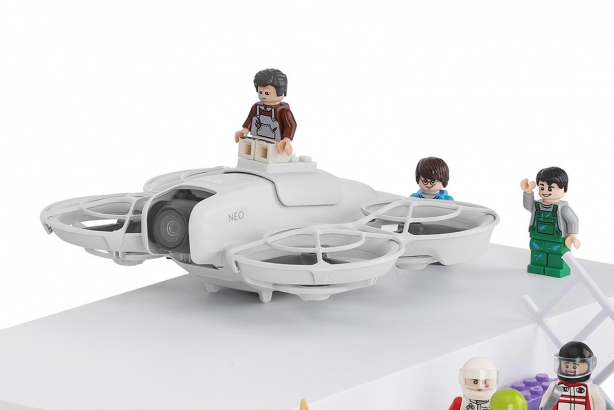 DJI NEO - Adaptér stavebních bloků