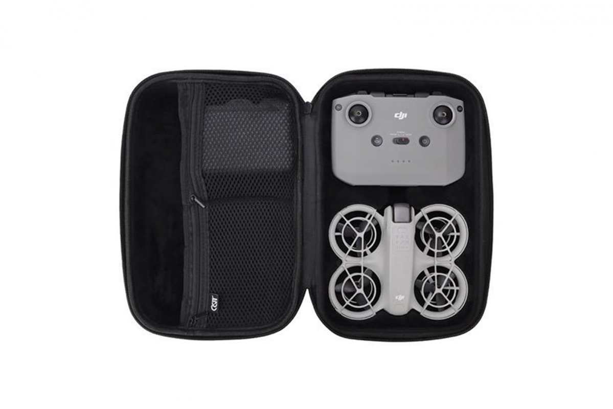 DJI NEO - PU pouzdro s kapsami