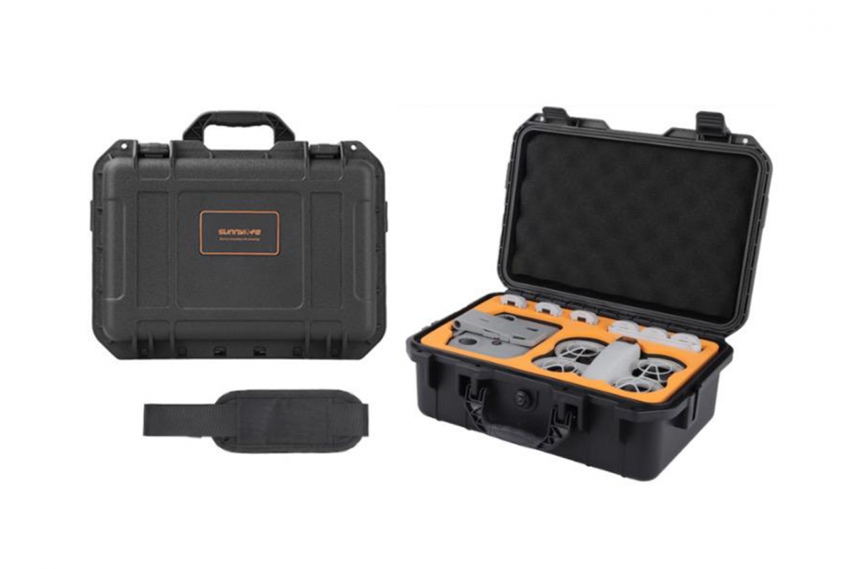 DJI NEO - kufr s popruhem přes rameno