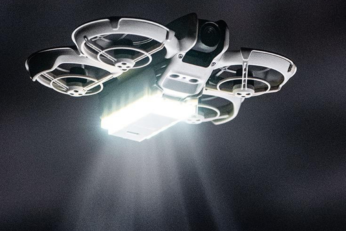 DJI NEO - LED podvozek