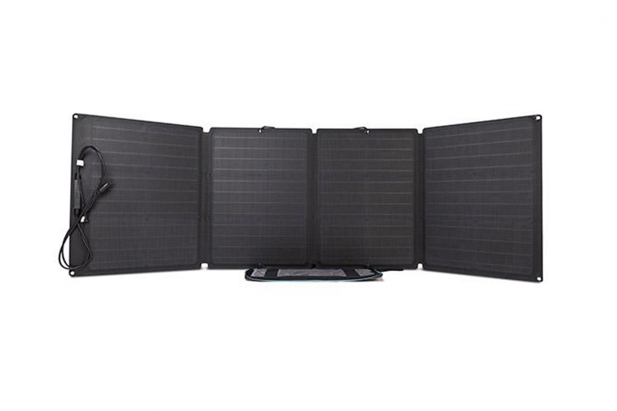 EcoFlow solární panel 110W skládací
