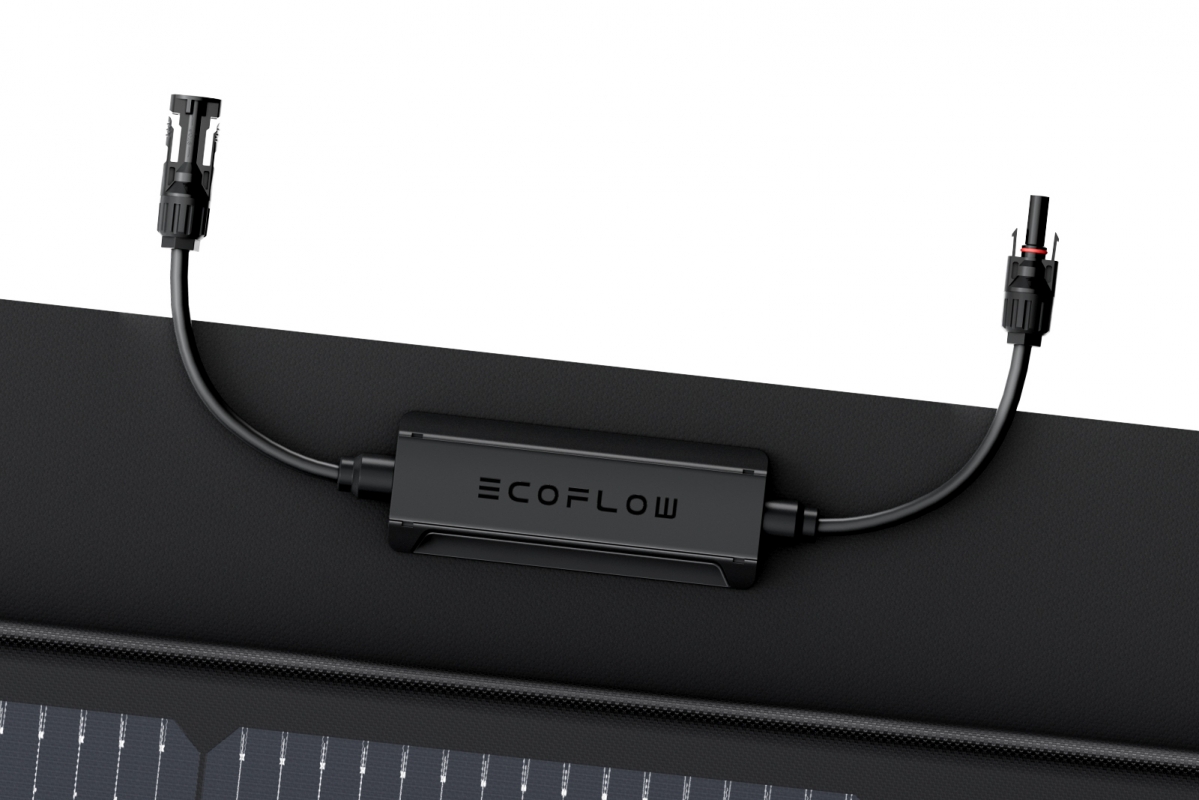 EcoFlow solární panel 110W skládací