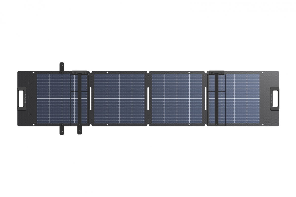 EcoFlow solární panel 110W skládací - 2. generace