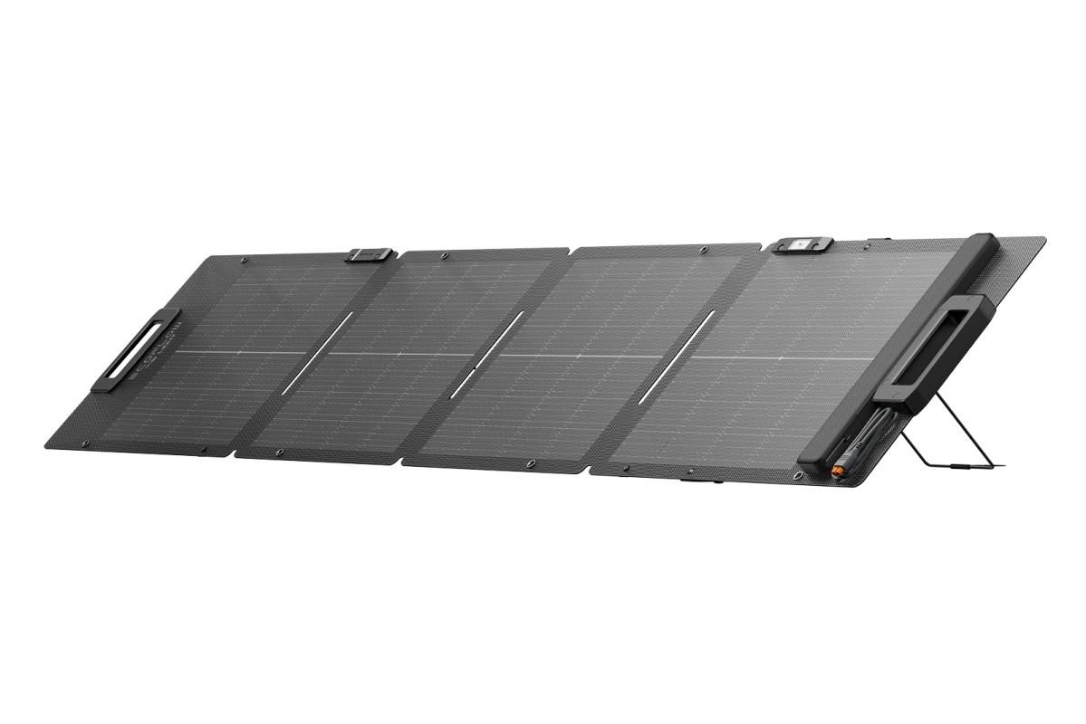 EcoFlow solární panel 110W skládací - 2. generace