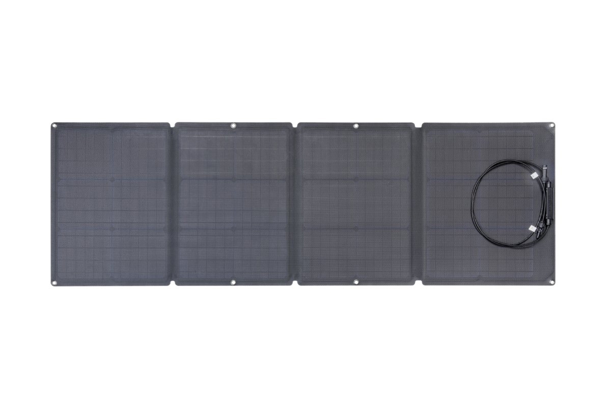EcoFlow solární panel 110W (Repasované)