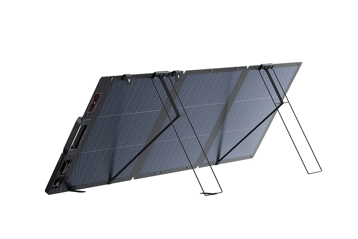 EcoFlow solární panel 160W skládací - 3. generace