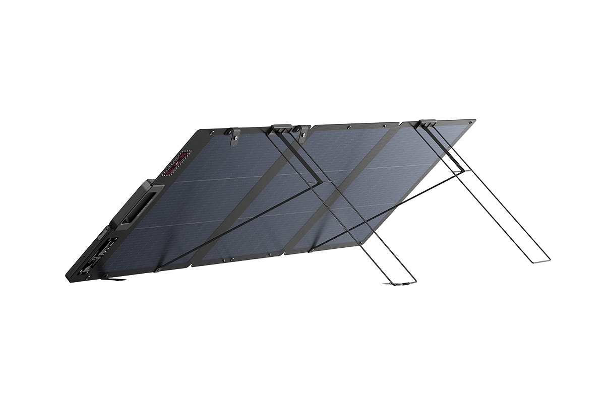 EcoFlow solární panel 160W skládací - 3. generace