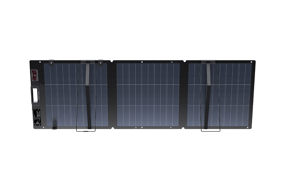 EcoFlow solární panel 160W skládací - 3. generace
