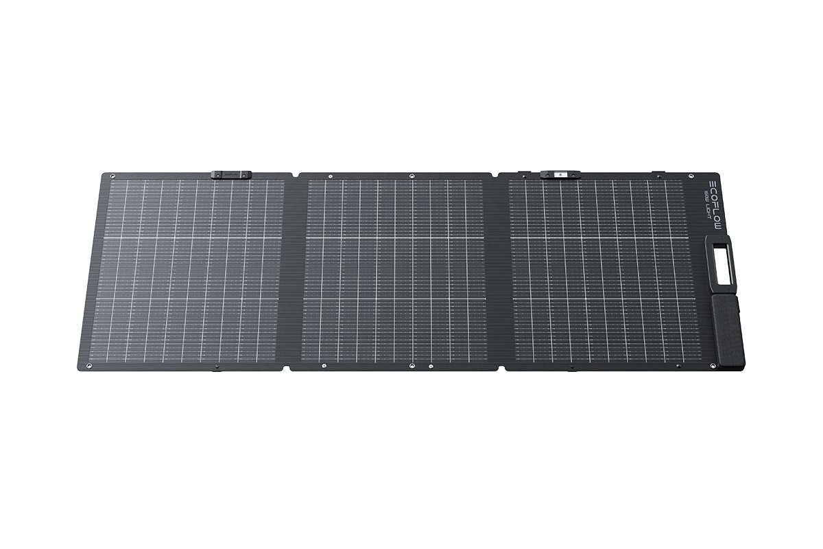 EcoFlow solární panel 160W skládací - 3. generace