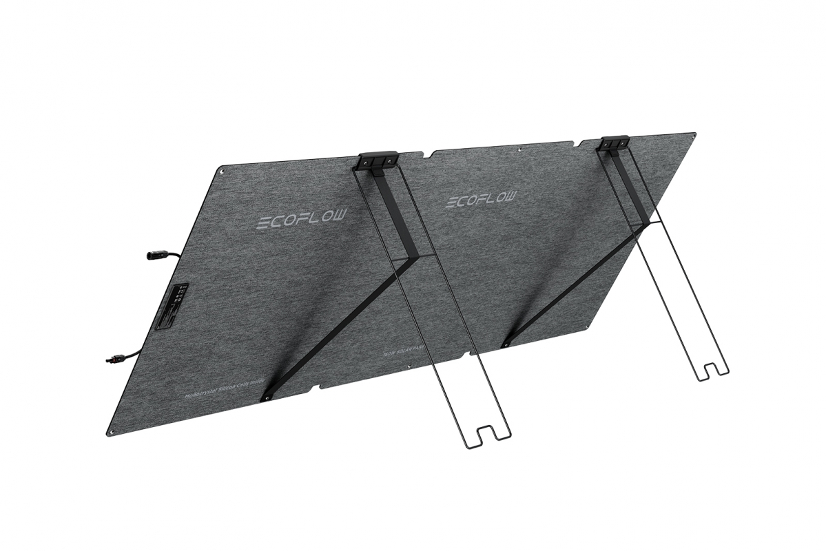 EcoFlow solární panel 160W skládací - 2. generace