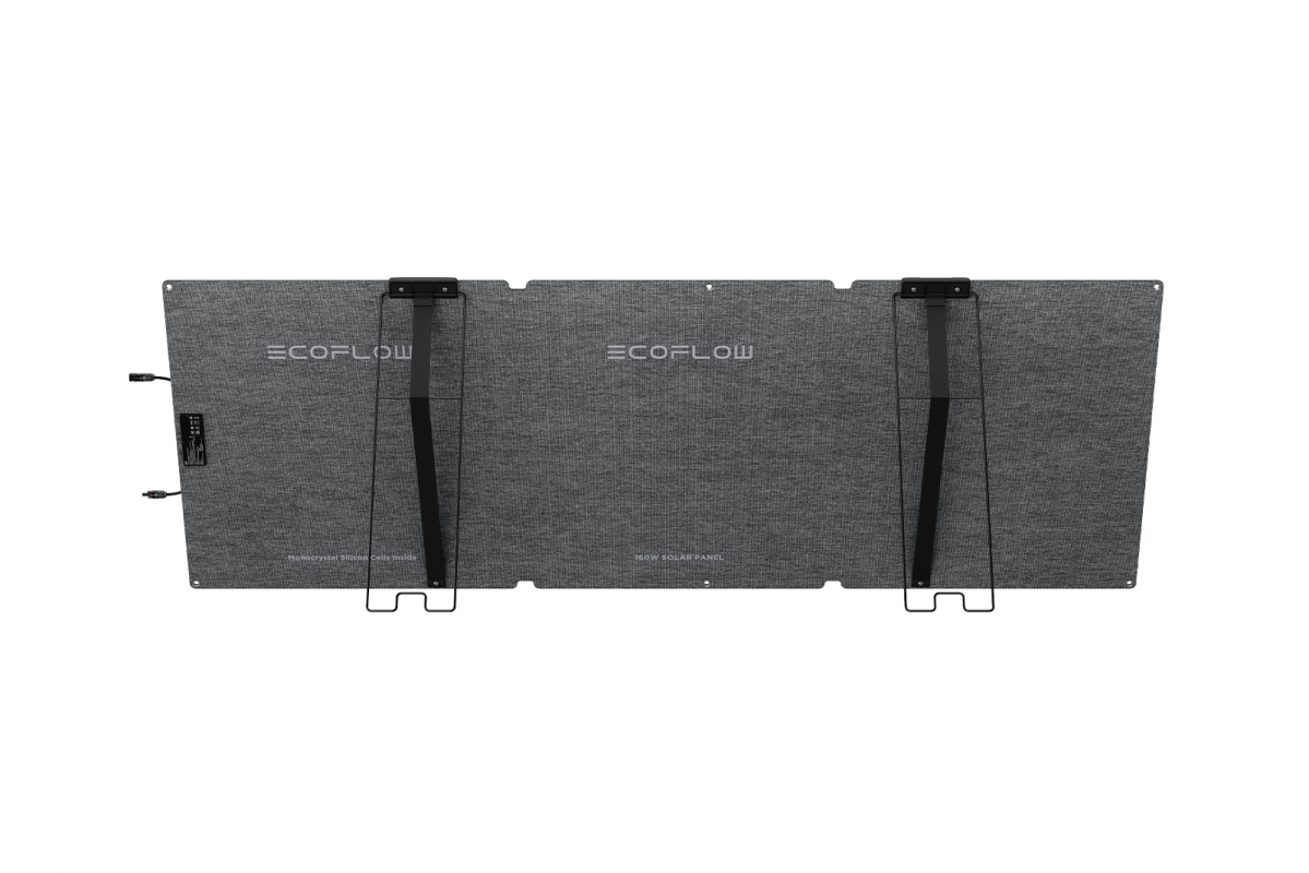 EcoFlow solární panel 160W skládací - 2. generace