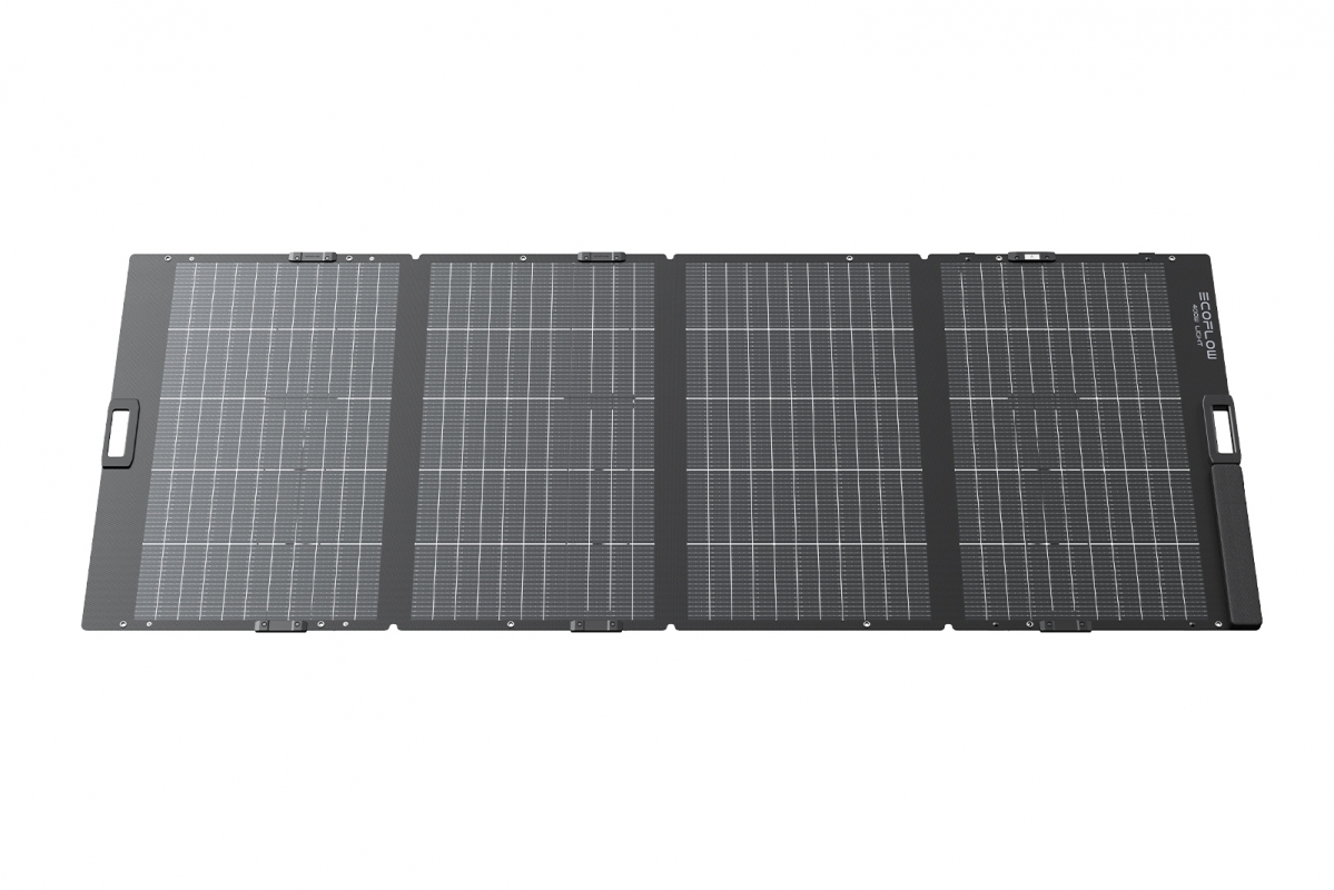 EcoFlow solární panel 400W skládací - 2.generace