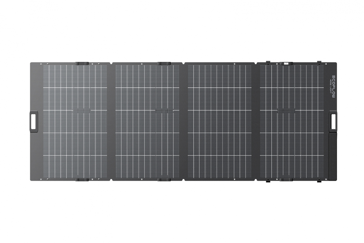 EcoFlow solární panel 400W skládací - 2.generace
