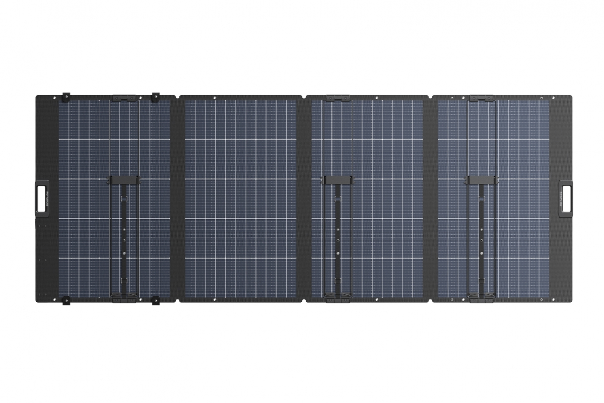 EcoFlow solární panel 400W skládací - 2.generace