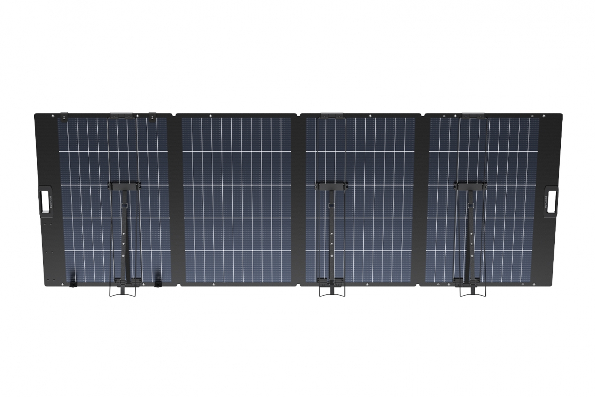 EcoFlow solární panel 400W skládací - 2.generace