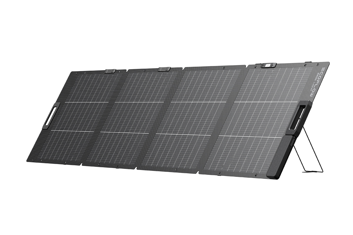 EcoFlow solární panel 220W skládací - 3. generace