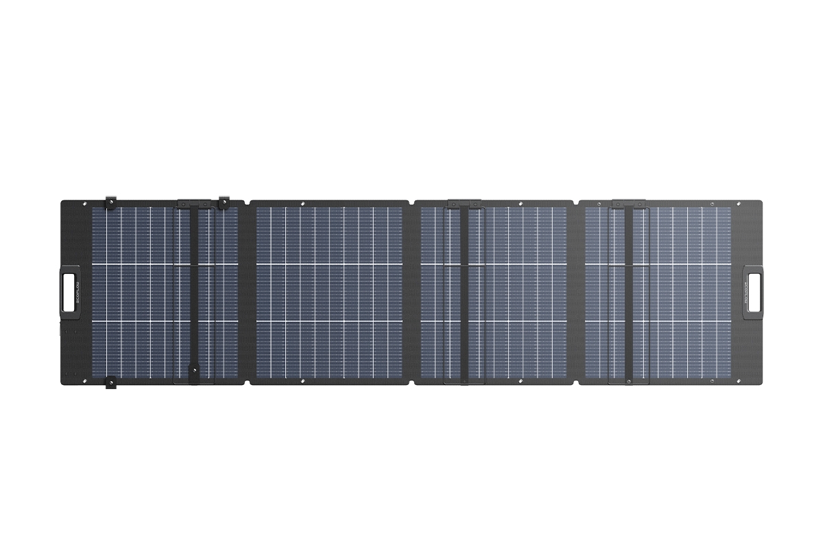 EcoFlow solární panel 220W skládací - 3. generace