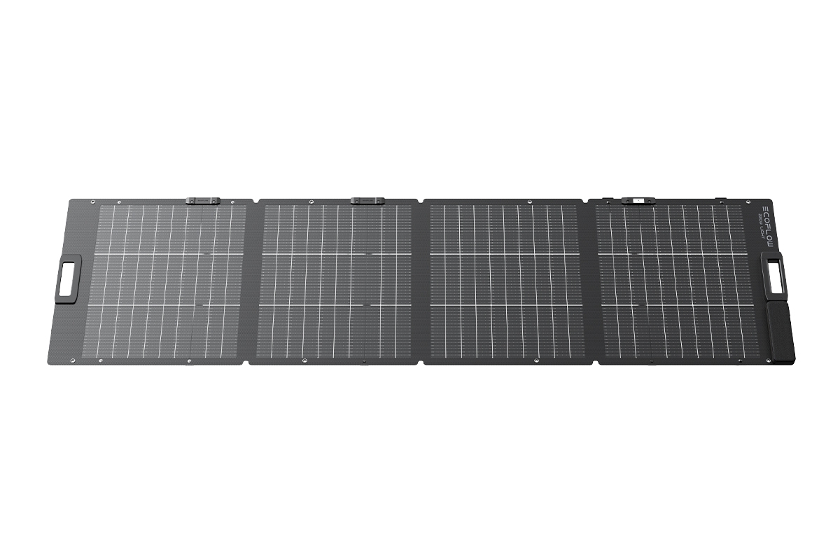 EcoFlow solární panel 220W skládací - 3. generace